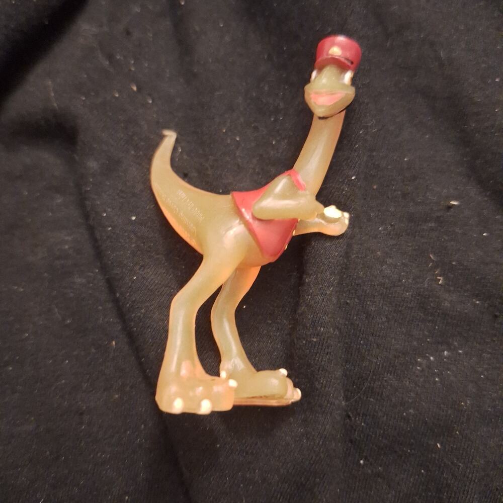 Jim Hensons PBS Learning Curve Dinosaur Train Mr Conductor